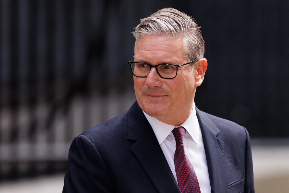 Sir Keir Starmer has announced his resignation as prime minister (Getty)
