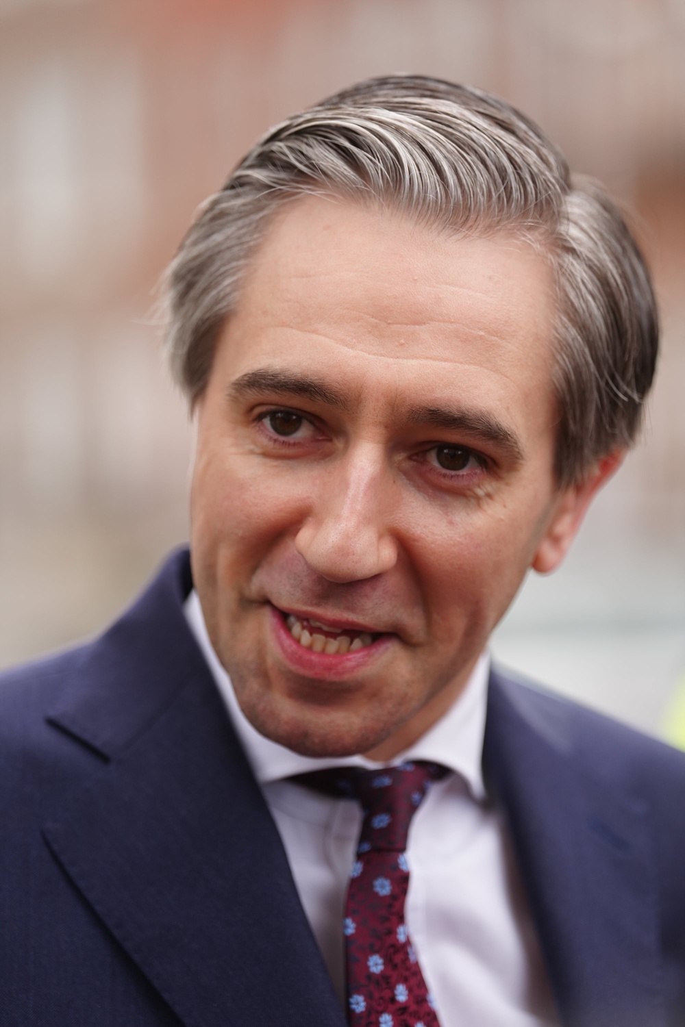 Tánaiste Simon Harris (Brian Lawless/PA) (PA Wire)