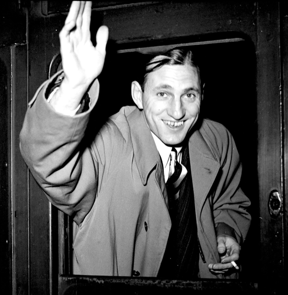 Len Hutton is an England great (PA) (PA Archive)
