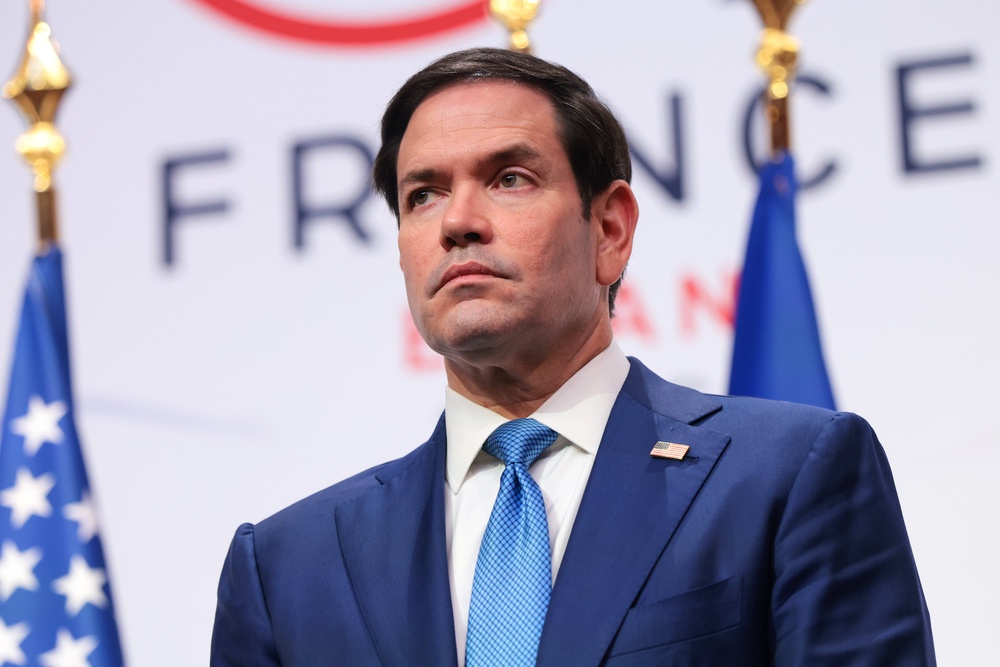 U.S. Secretary of State Marco Rubio (Getty)