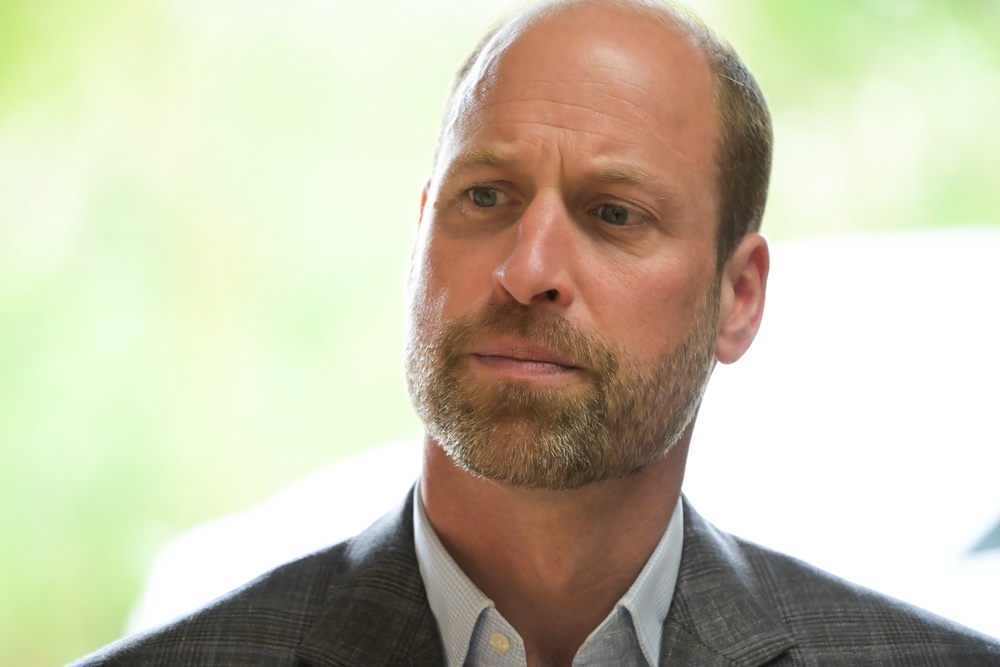 The fact that Harry is coming home must be going around William’s mind on a painful loop (Getty)