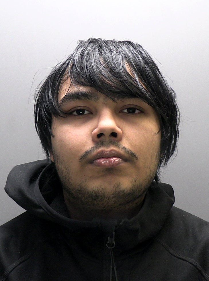 Thalha Jubair, 20 (National Crime Agency)