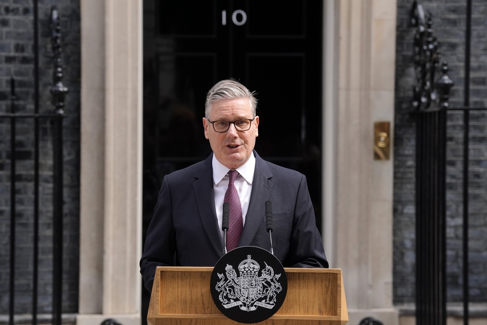 (Andrew Matthews/PA) (PA Wire)