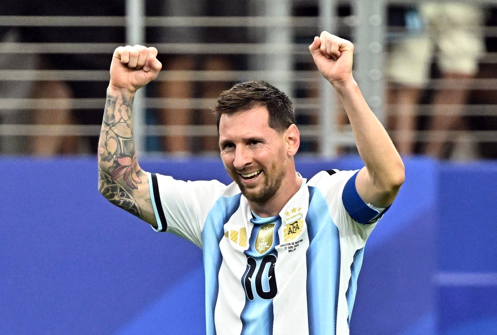 Image from: World Cup 2026 LIVE: Record-breaking Messi leads Argentina into last 32 as England prepare for Ghana
