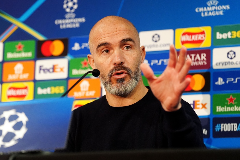Gusto could be reunited with Enzo Maresca at City (Bradley Collyer/PA) (PA Archive)