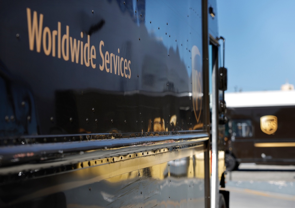 UPS says the new 27 facilities will help move medications that need to be kept at a certain temperature (Getty Images)