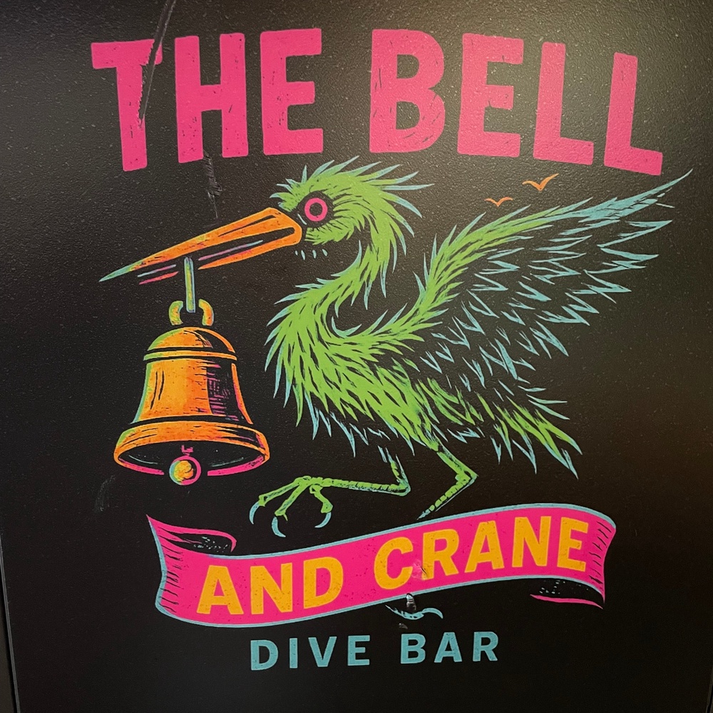 A dive bar near downtown Houston (Lawrence Ostlere/The Independent)