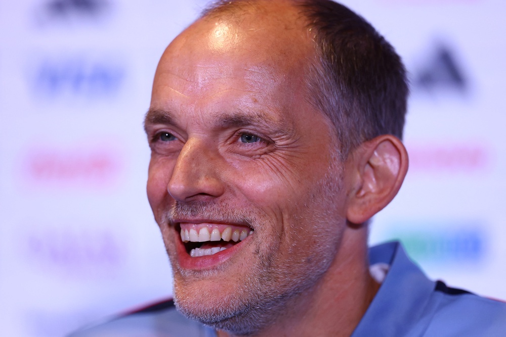 Thomas Tuchel has been clear in his messaging to the England squad (Reuters)