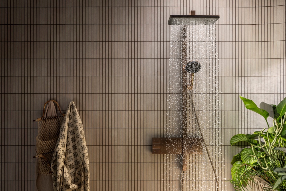 (Hansgrohe/PA)