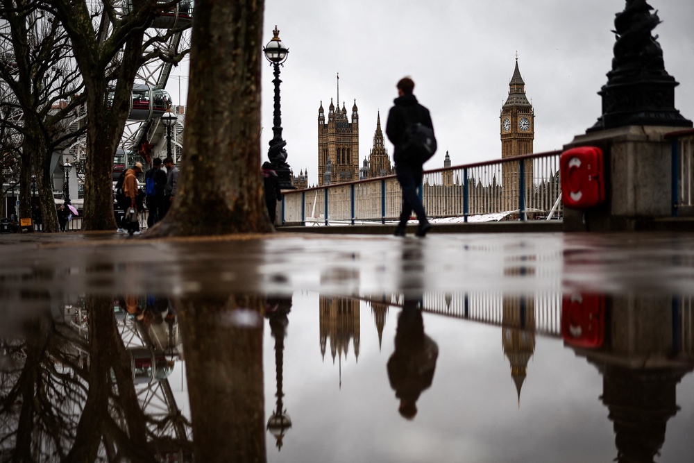 Filming has previously taken place inside the Houses of Parliament for productions including Darkest Hour, Suffragette and Anatomy Of A Scandal (AFP/Getty)