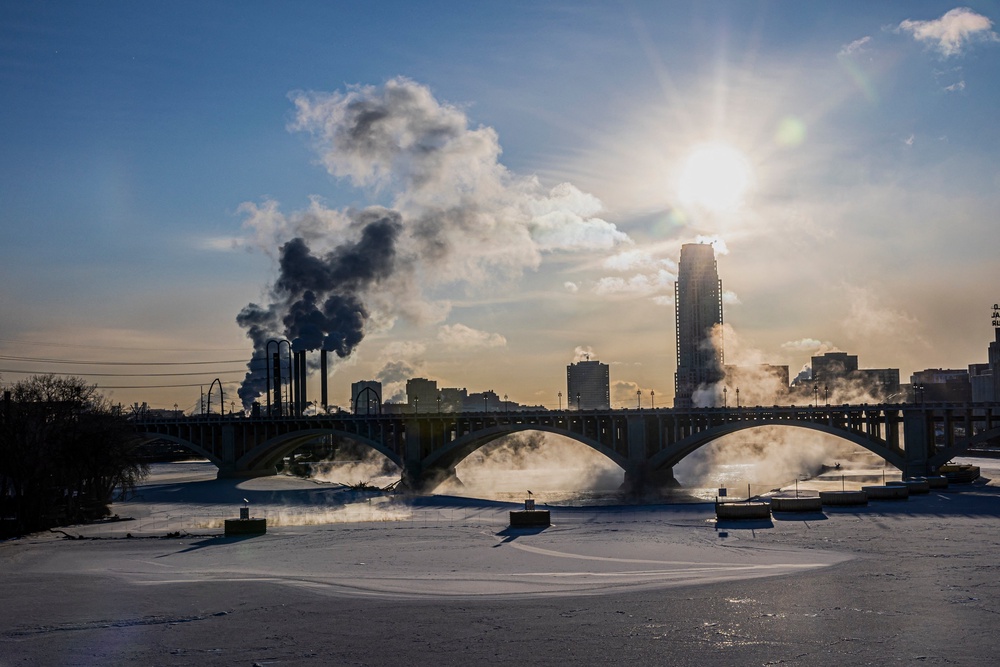 Minnesota was ranked number one overall, placing 16th for affordability, third for safety and 20th for activities (AFP via Getty Images)
