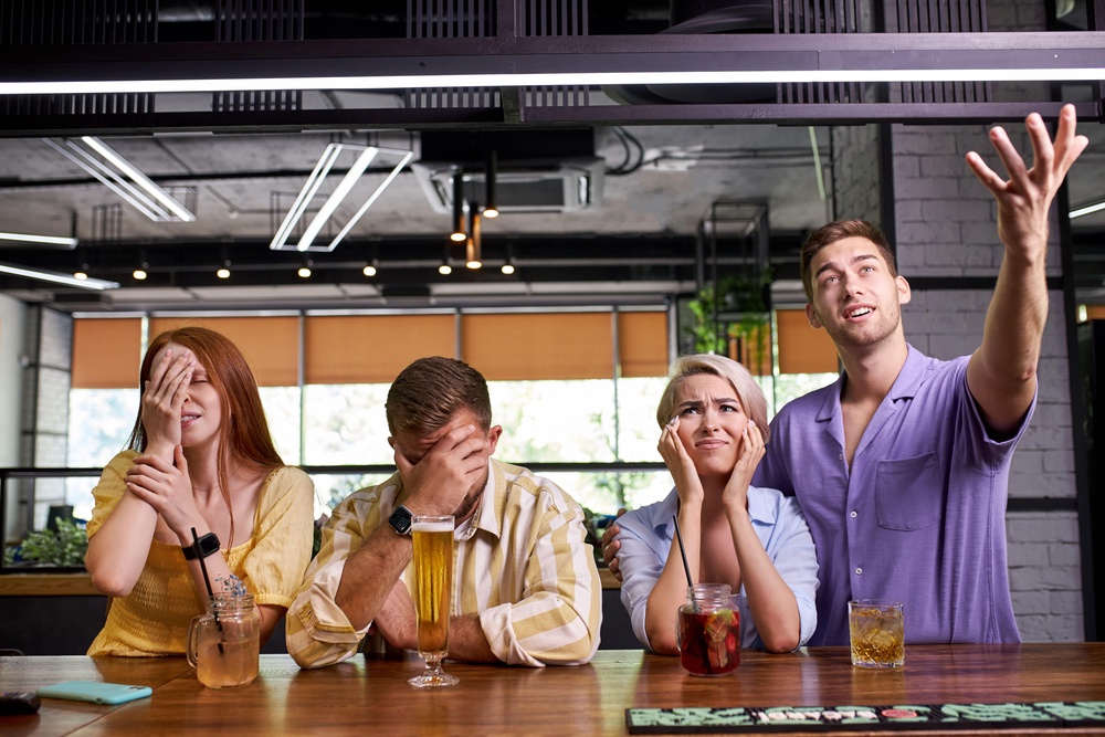 If feelings of sadness don’t leave after two weeks, people should contact their GP (Alamy/PA)