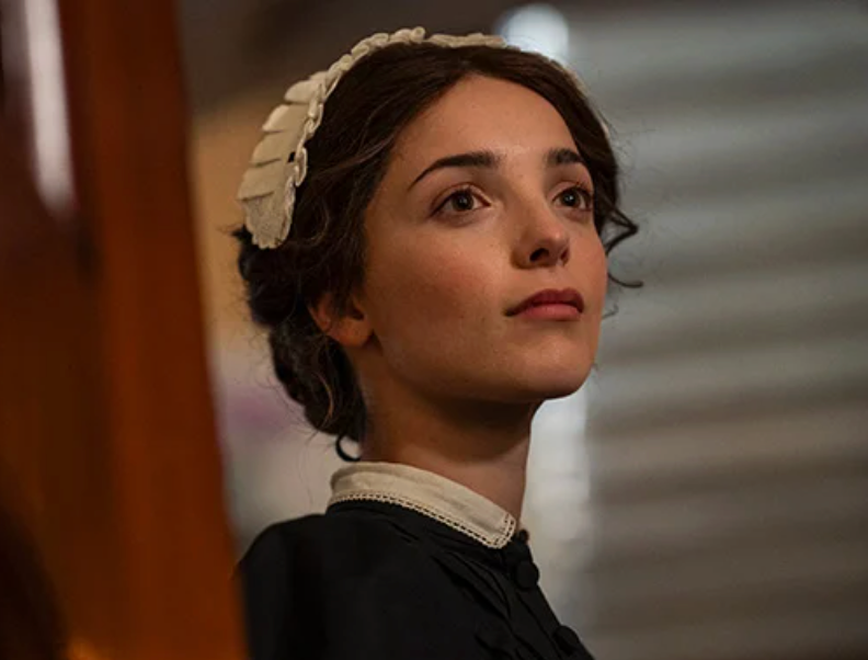 Jessica Reynolds in 'A Woman of Substance' (Channel 4)