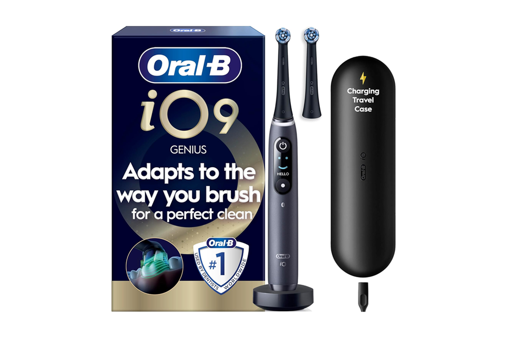 Image from: The Oral-B iO3 electric toothbrush has more than 65% off for Amazon Prime Day