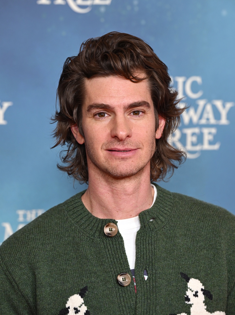 Andrew Garfield plays Open AI co-founder Sam Altman in 'Artificial' (Getty)