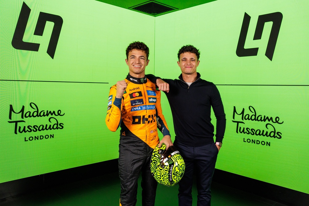 Image from: F1 Austrian GP LIVE: Russell holds off Verstappen and Antonelli for impressive win.