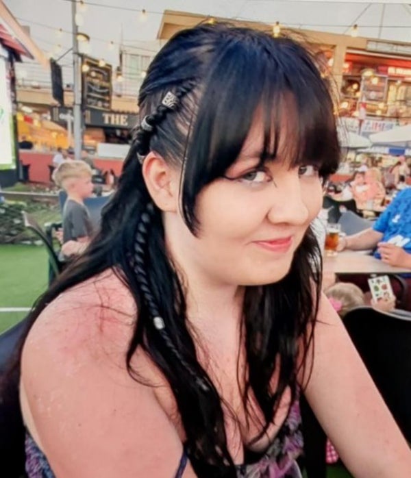 A body was found in the search for the 14-year-old, named only as Lilly (Gwent Police/PA) (PA Media)