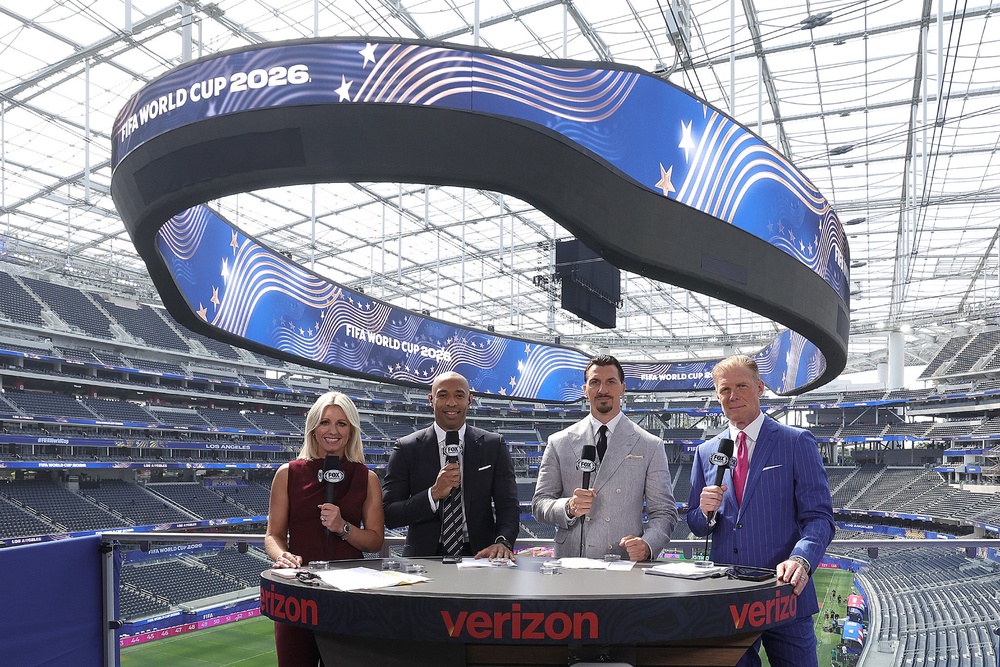 Image from: USA v Turkey LIVE: World Cup co-hosts fall behind after fine Orkun Kokcu goal