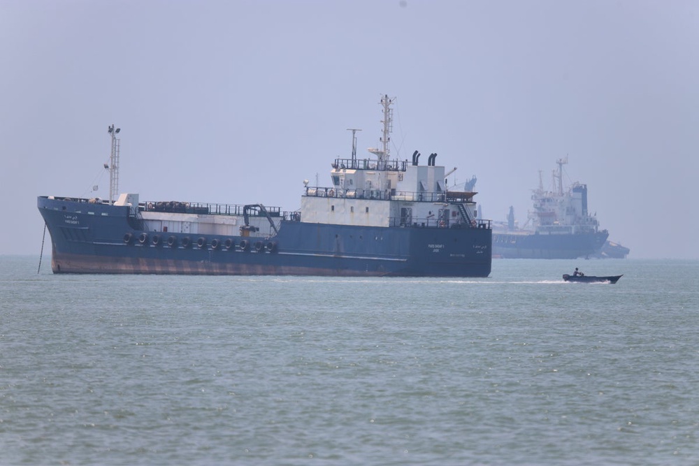 Image from: Iran-US war latest: Trump envoys arrive in Qatar but won’t meet Tehran for talks in another setback for peace process