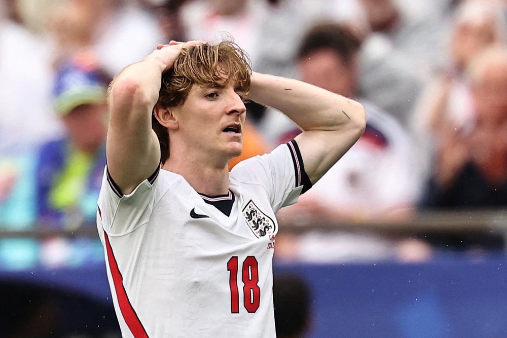 Image from: World Cup 2026 LIVE: VAR ‘on holiday’ as ‘lucky’ England react to World Cup setback against Ghana