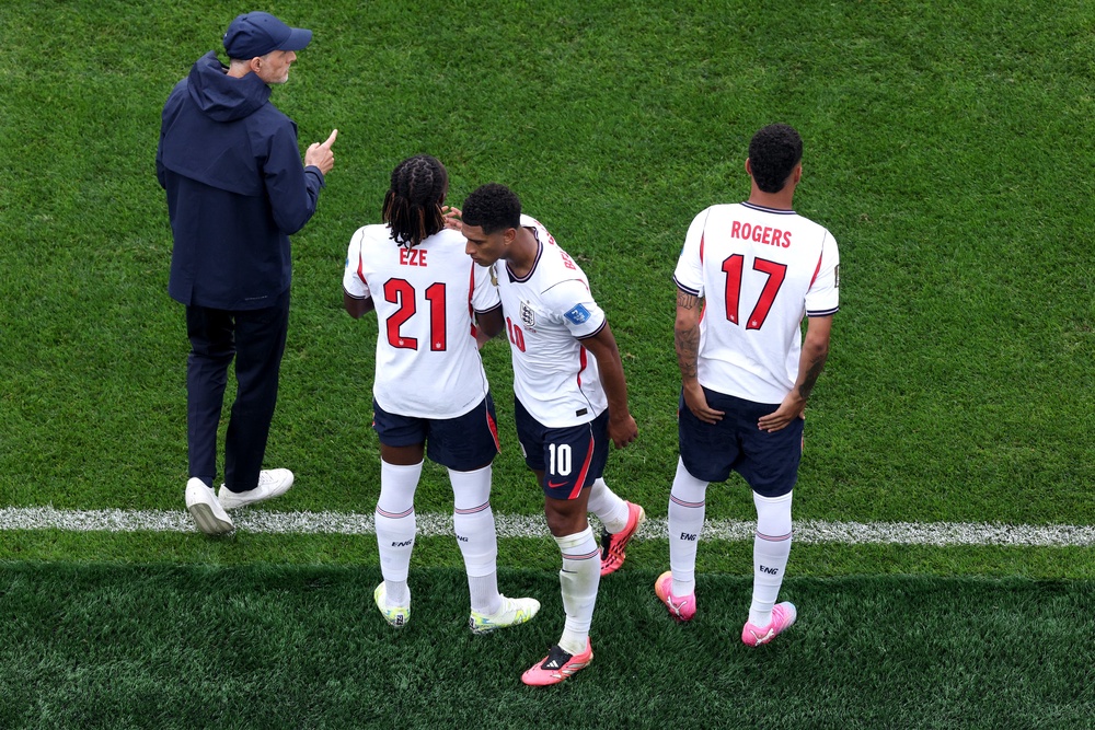 Image from: World Cup 2026 LIVE: VAR ‘on holiday’ as ‘lucky’ England react to World Cup setback against Ghana