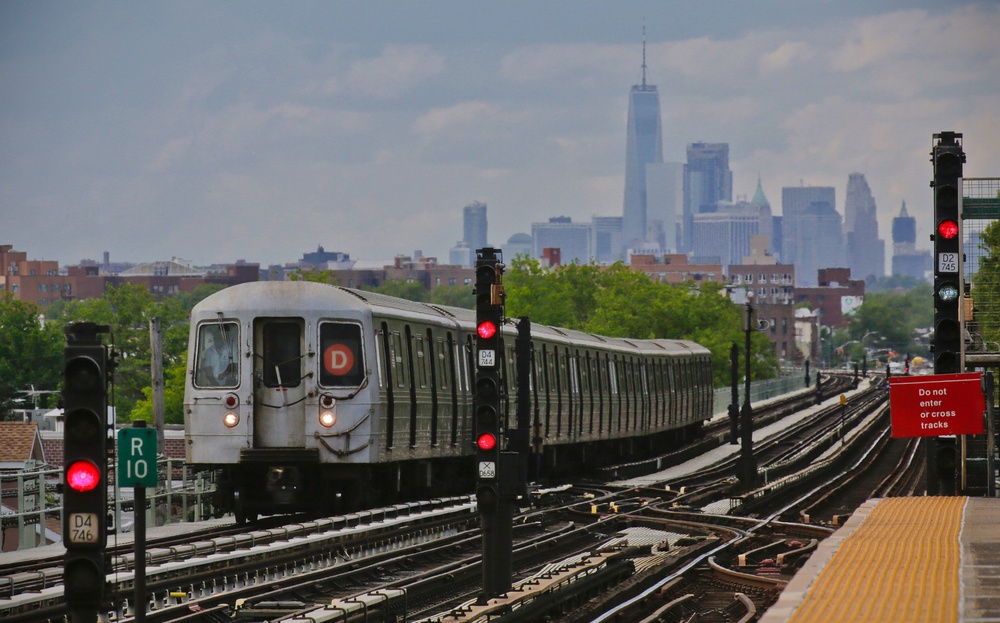A federal judge has sentenced a New York City high school senior who admitted setting fire to a homeless man in a subway car to 5 1/2 years in prison (AP)