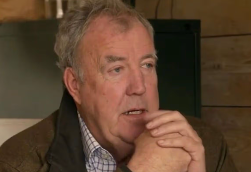 Jeremy Clarkson revealed his prostate cancer diagnosis on an episode of ‘Clarkson’s Farm’ (Prime Video)