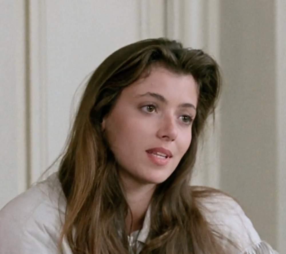Mia Sara did not have a good experience making 'Ferris Bueller's Day Off' (Paramount Pictures)