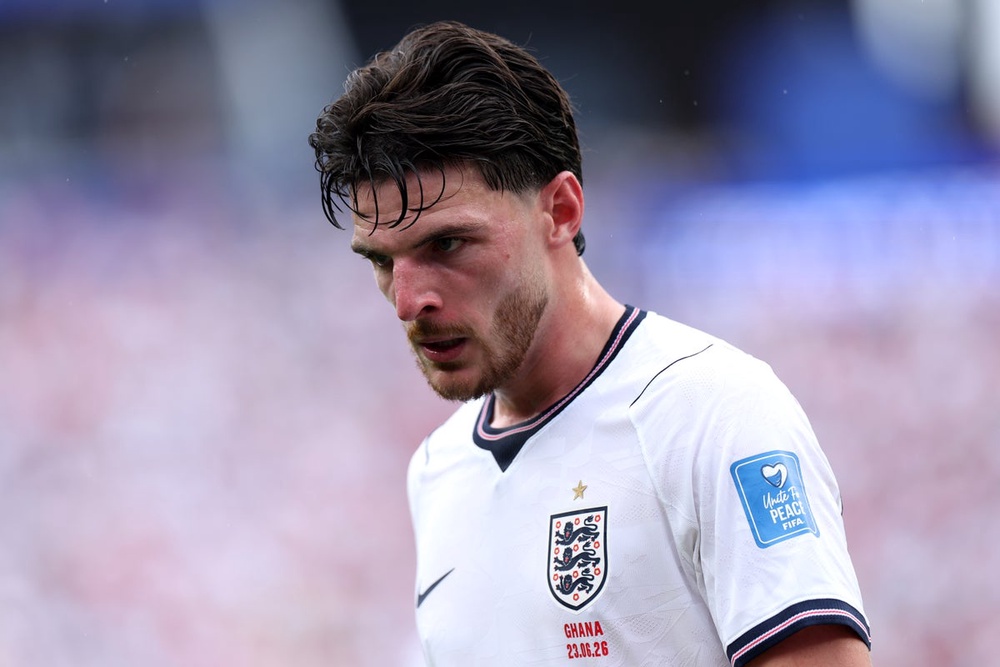 Image from: World Cup 2026 LIVE: VAR ‘on holiday’ as ‘lucky’ England react to World Cup setback against Ghana