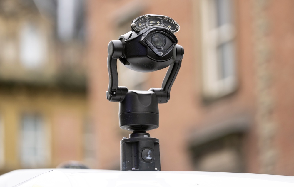 The force is also expanding its use of live facial recognition and AI (Danny Lawson/PA) (PA Archive)