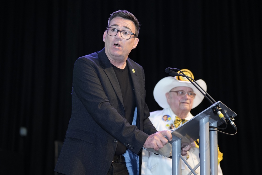 Andy Burnham is mounting a push for Downing Street after winning a by-election last week (Peter Byrne/PA) (PA Wire)