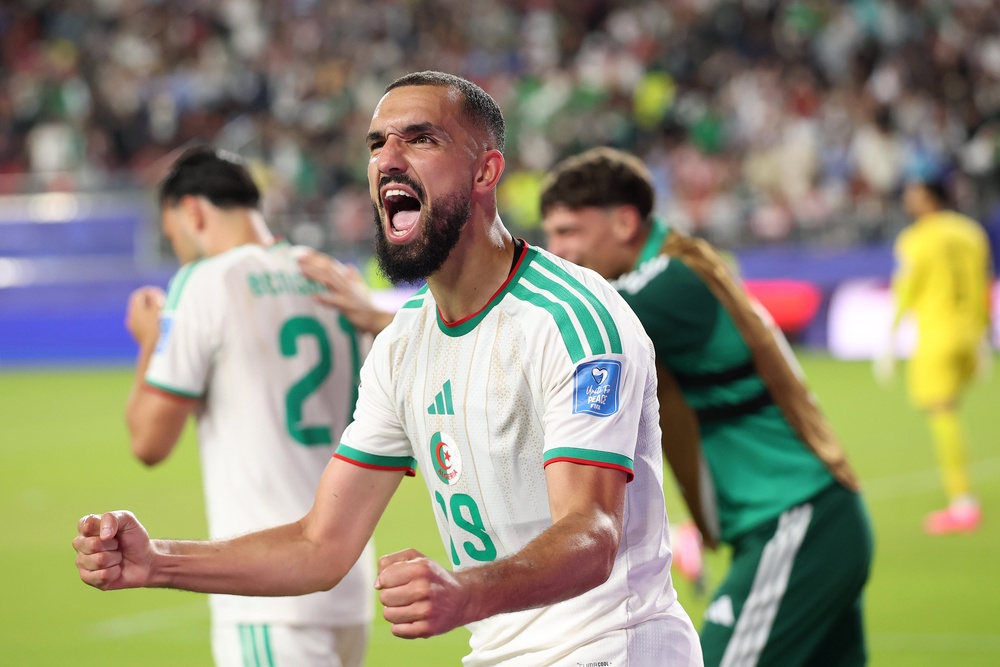Algeria face a dilemma over whether to try win or settle for a draw and an arguably easier knockout tie (Getty)