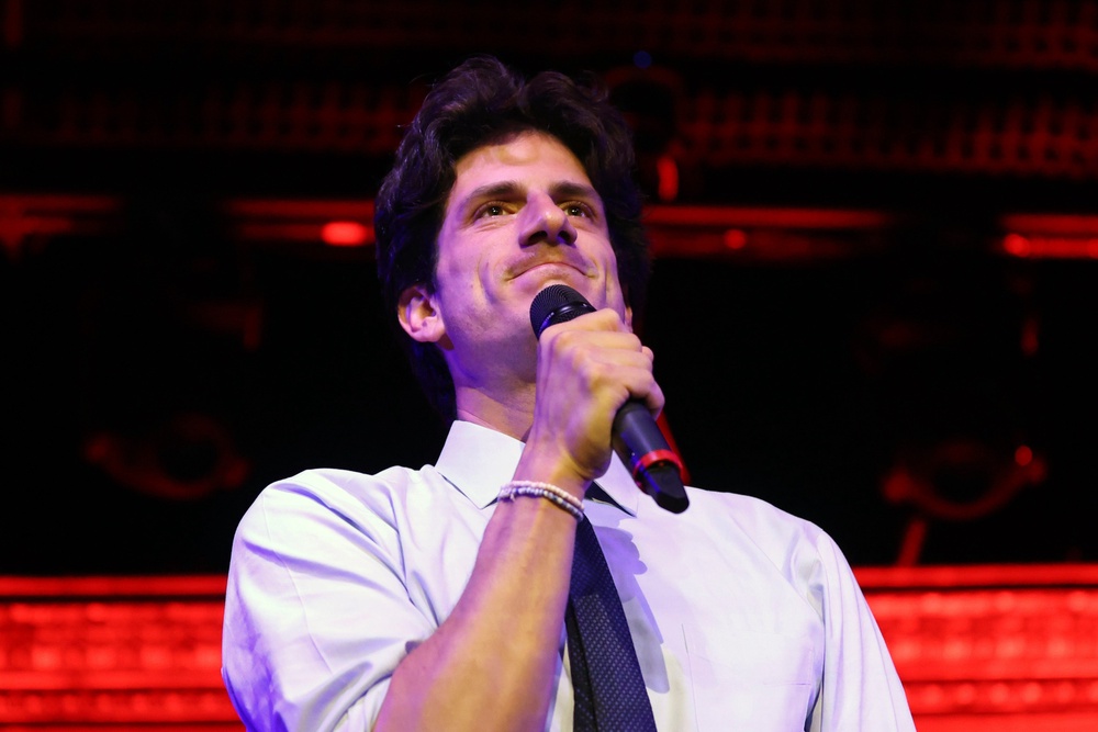 Meanwhile, Democrat Jack Schlossberg, the 33-year-old grandson of former President John F. Kennedy, failed in his bid to write his own chapter in Camelot lore as he competed in a crowded field for a seat being vacated by retiring U.S. Rep. Jerry Nadler (AP)