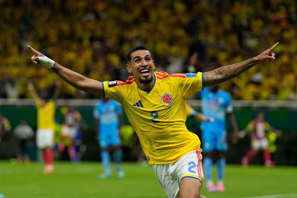 Image from: Norway vs France LIVE: Thierry Henry sounds warning after Ousmane Dembele hat-trick clinches World Cup group