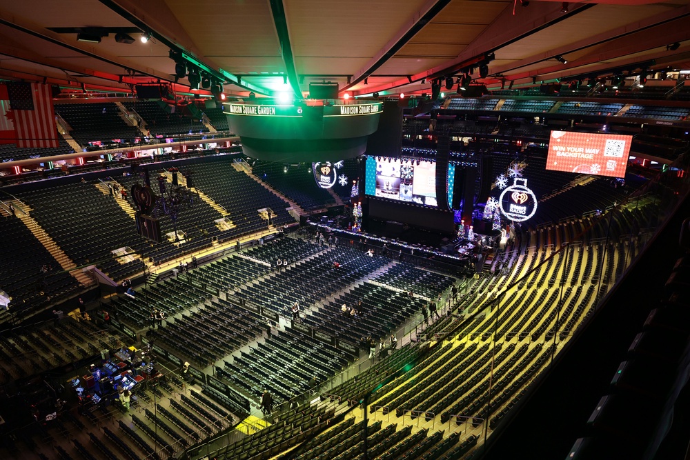 Kueker fell while attending a Goose concert with his wife for their 25th anniversary (Getty Images for iHeartRadio)