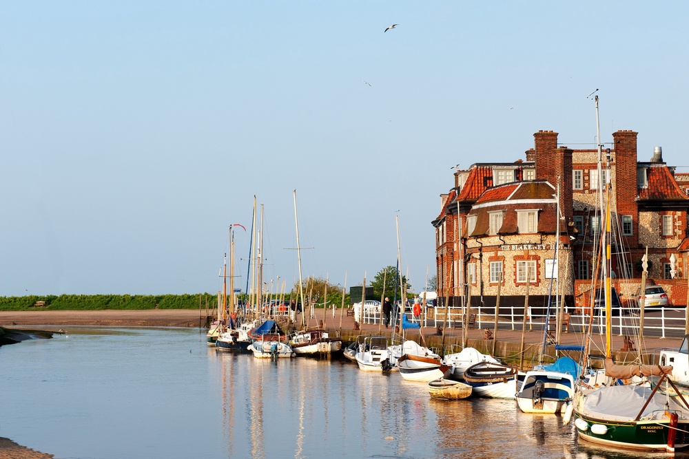 Blakeney Hotel has been open for over a century (Blakeney Hotel)