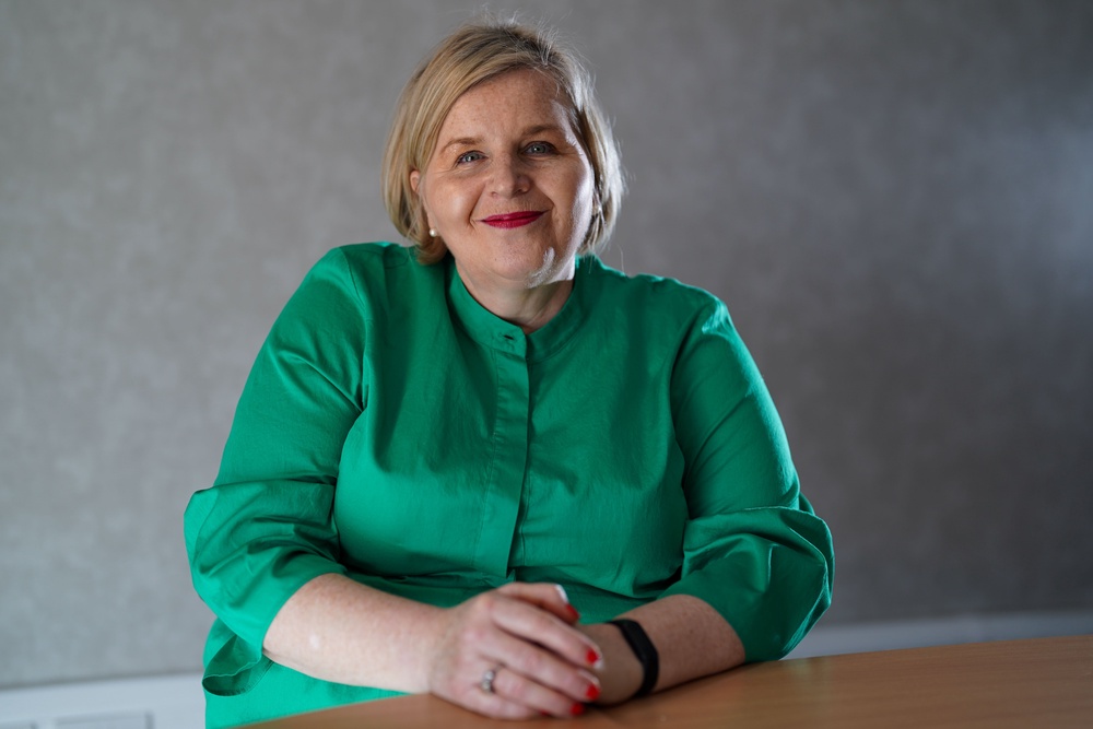 Donna Ockenden said the mistakes uncovered by her report must never be made again (Jacob King/PA (PA Archive)