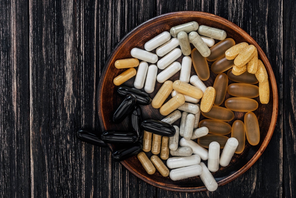 Supplements ‘should complement medical advice’ rather than being seen as a miracle cure (Getty/iStock)