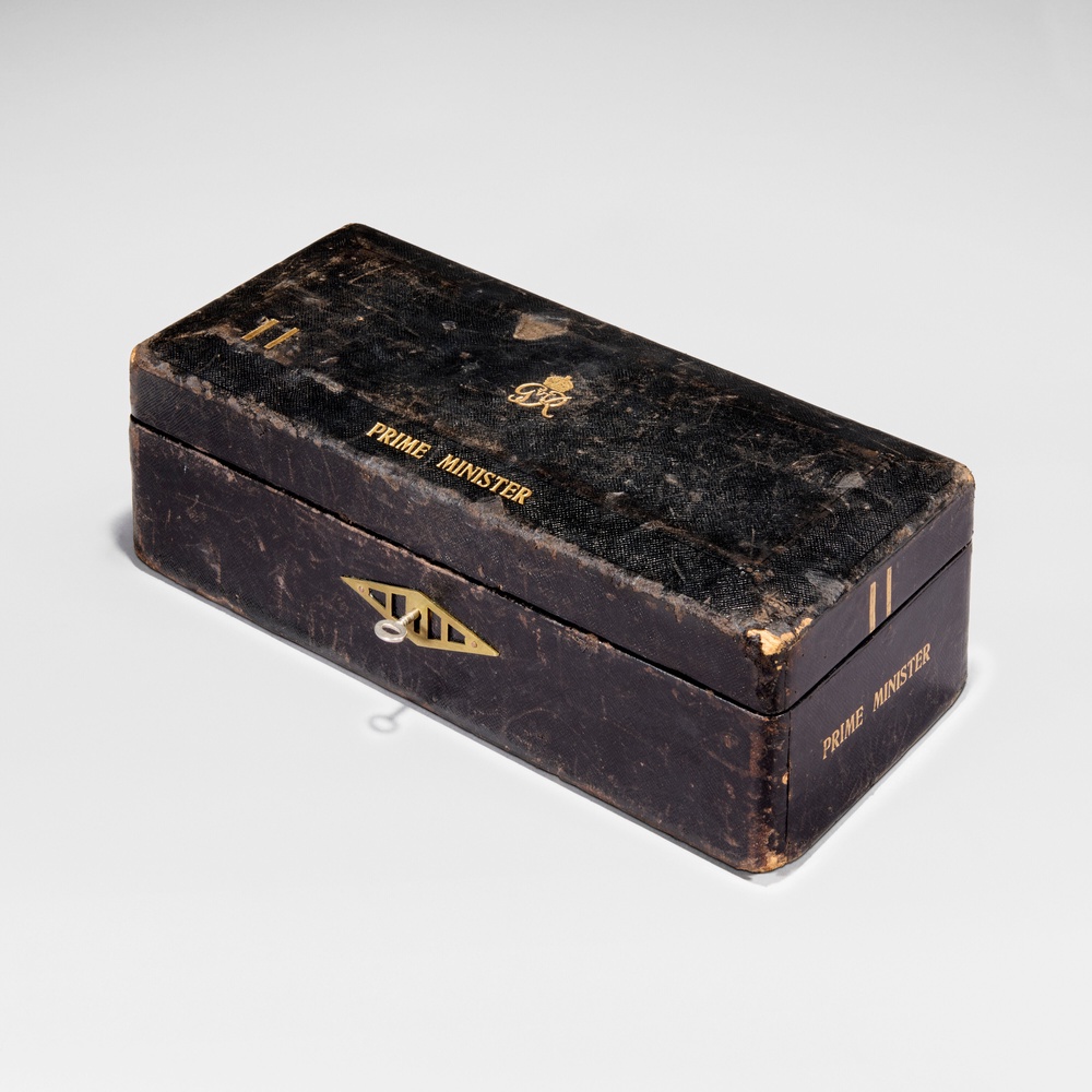 The Prime Ministerial despatch box (Christie’s Images Ltd. 2026)