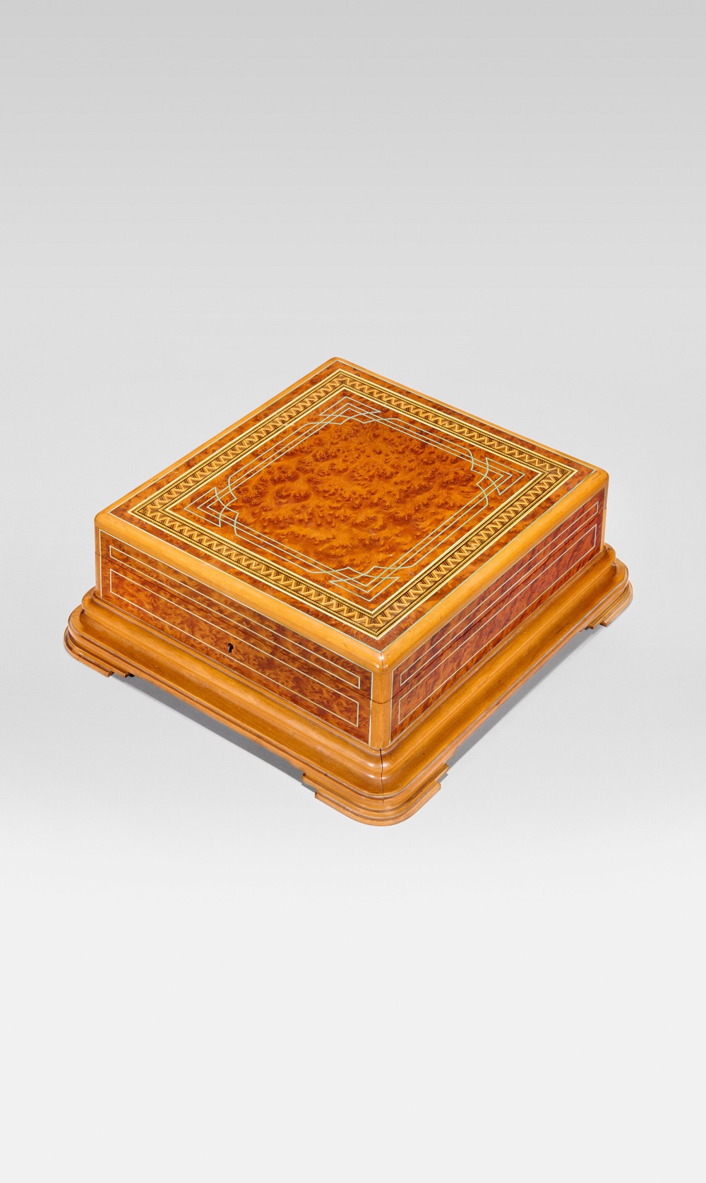 The humidor (Christie’s Images Ltd. 2026)