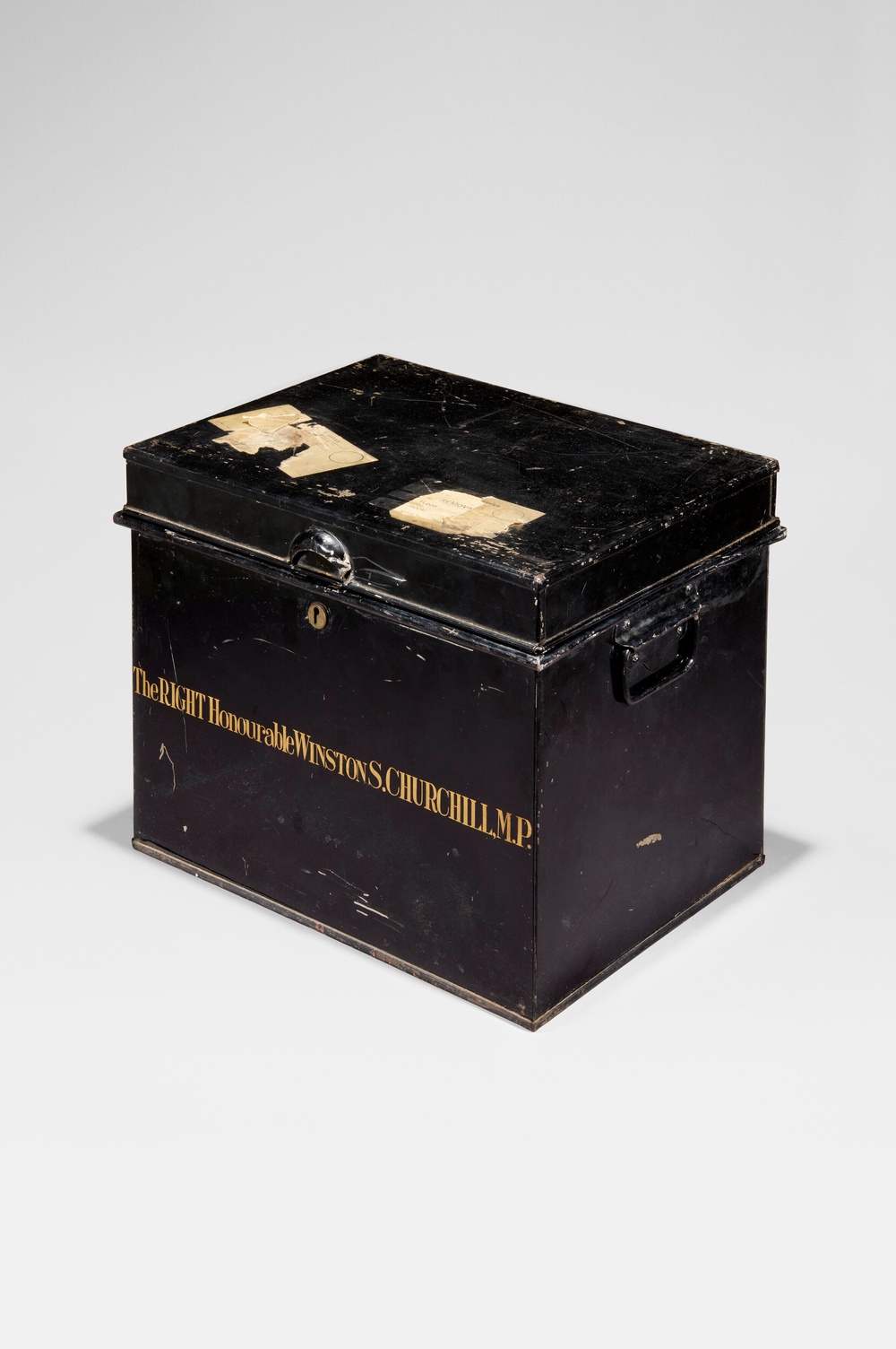 The deed box (Christie’s Images Ltd. 2026)