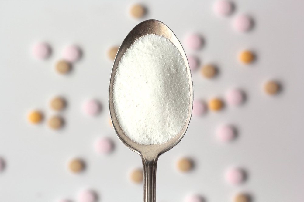 Inositol is a naturally occurring sugar-like compound (Getty/iStock)
