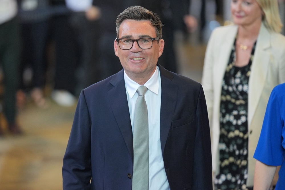 Image from: Burnham latest: Makerfield MP vows to ‘lift Britain back up’ with radical 10-year plan to raise living standards