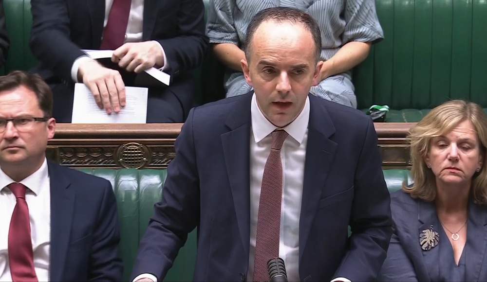 James Murray said the Trust's refusal to act is 'unforgivable' (PA)