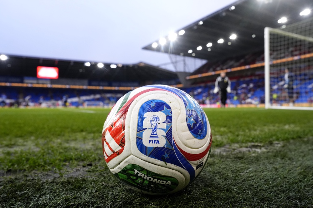 Fifa has been criticised for the cost of World Cup tickets (Nick Potts/PA) (PA Wire)