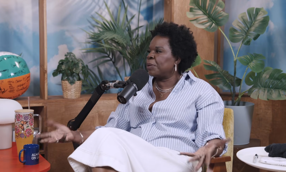 Jones said her time on 'SNL' was 'bittersweet' (The Sam Sanders Show)