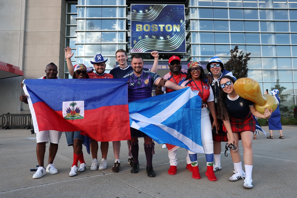 The Tartan Army drank Boston dry — now City Councilor Brian Worrell wants the party to keep going (Getty Images)