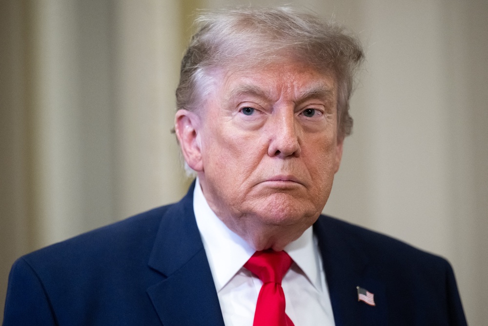 Image from: Iran-US war live: Trump warns Iran ‘will ​no longer exist’ as Tehran issues Strait of Hormuz threat