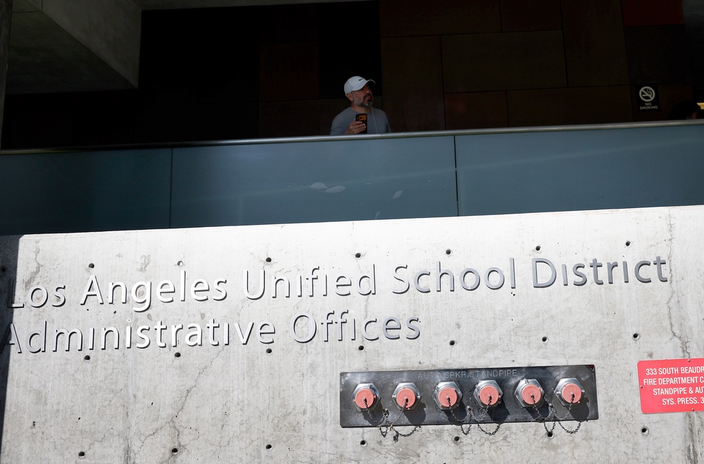 One advocate hopes the new policy will become a 'gold standard' for classrooms across the country (Getty Images)