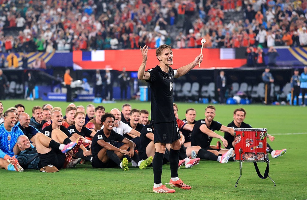 Norway have already qualified for the World Cup knockout stages (Getty Images)